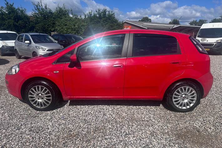 undefined Fiat Punto fra 2014