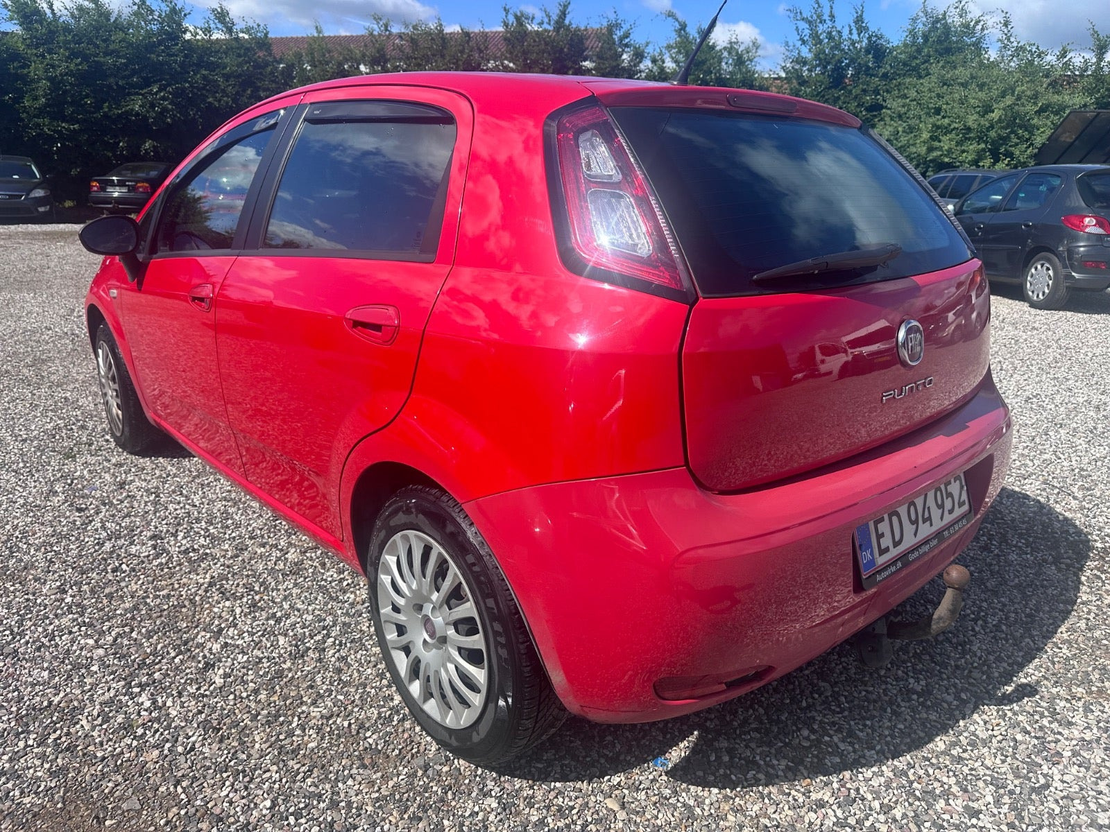 undefined Fiat Punto fra 2014