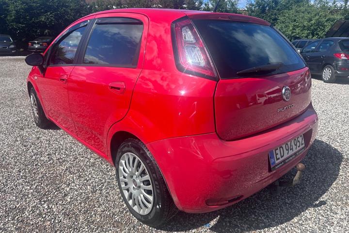 undefined Fiat Punto fra 2014