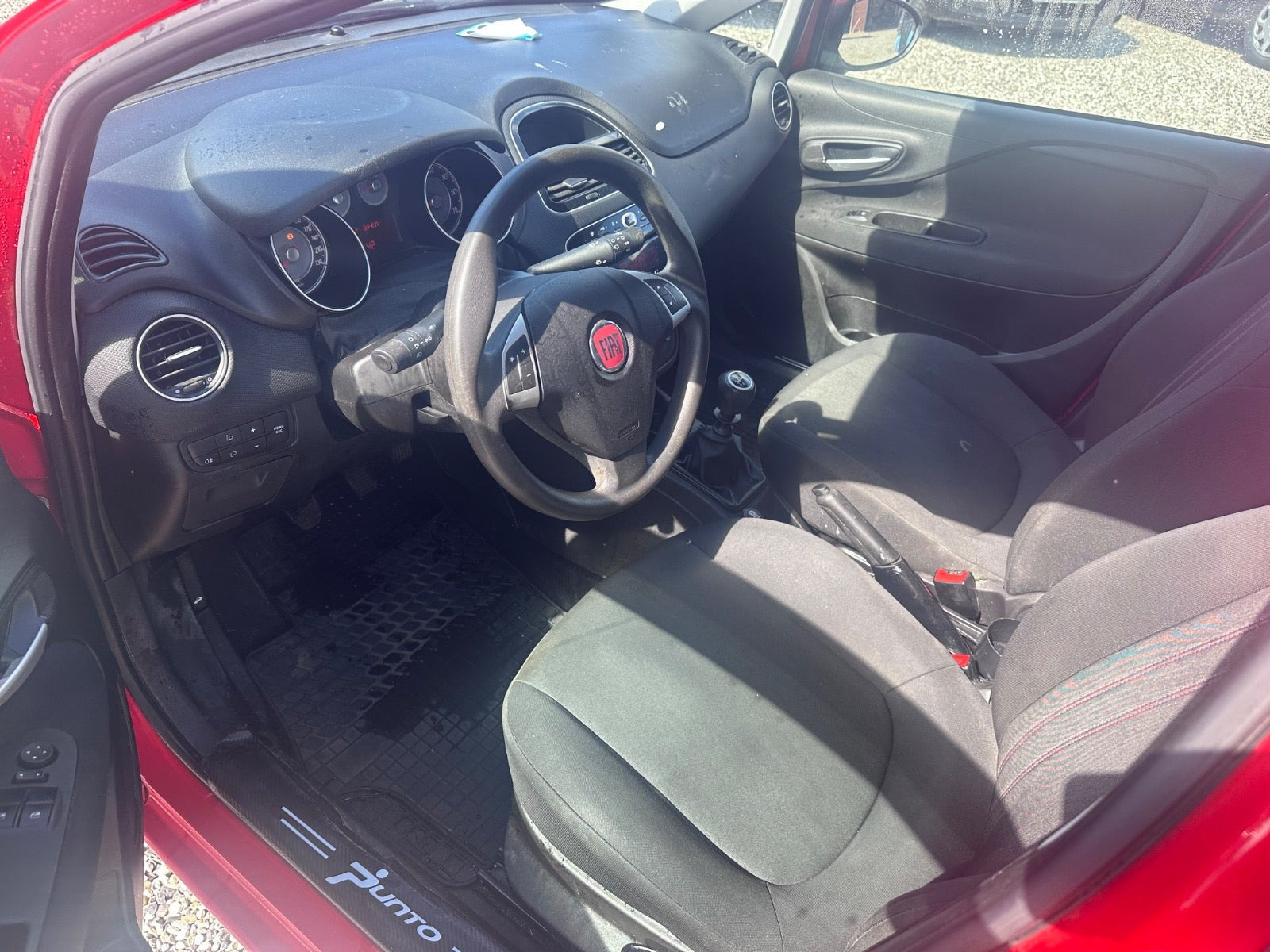 undefined Fiat Punto fra 2014