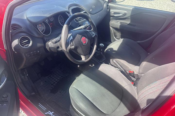 undefined Fiat Punto fra 2014