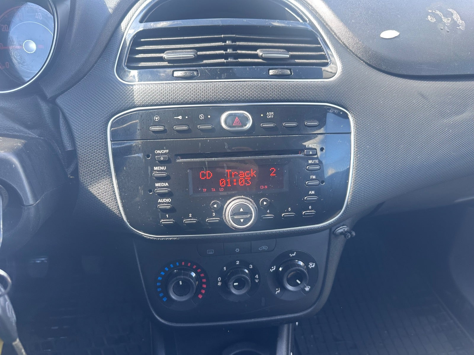 undefined Fiat Punto fra 2014