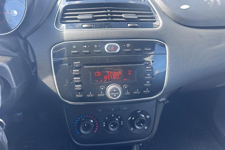 undefined Fiat Punto fra 2014