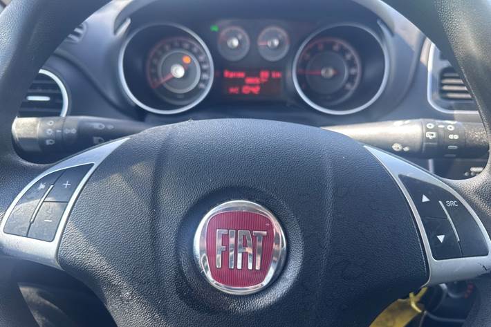 undefined Fiat Punto fra 2014