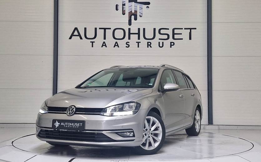 VW Golf VII 1,5 TSi 150 Highline Variant DSG