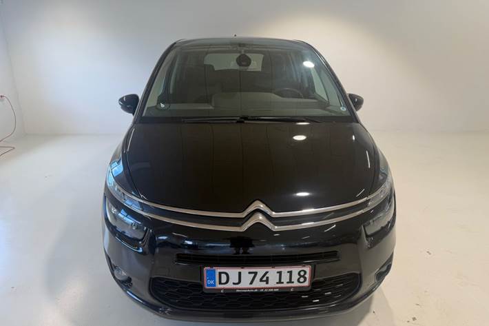 Sort Citroën Grand C4 Picasso fra 2016