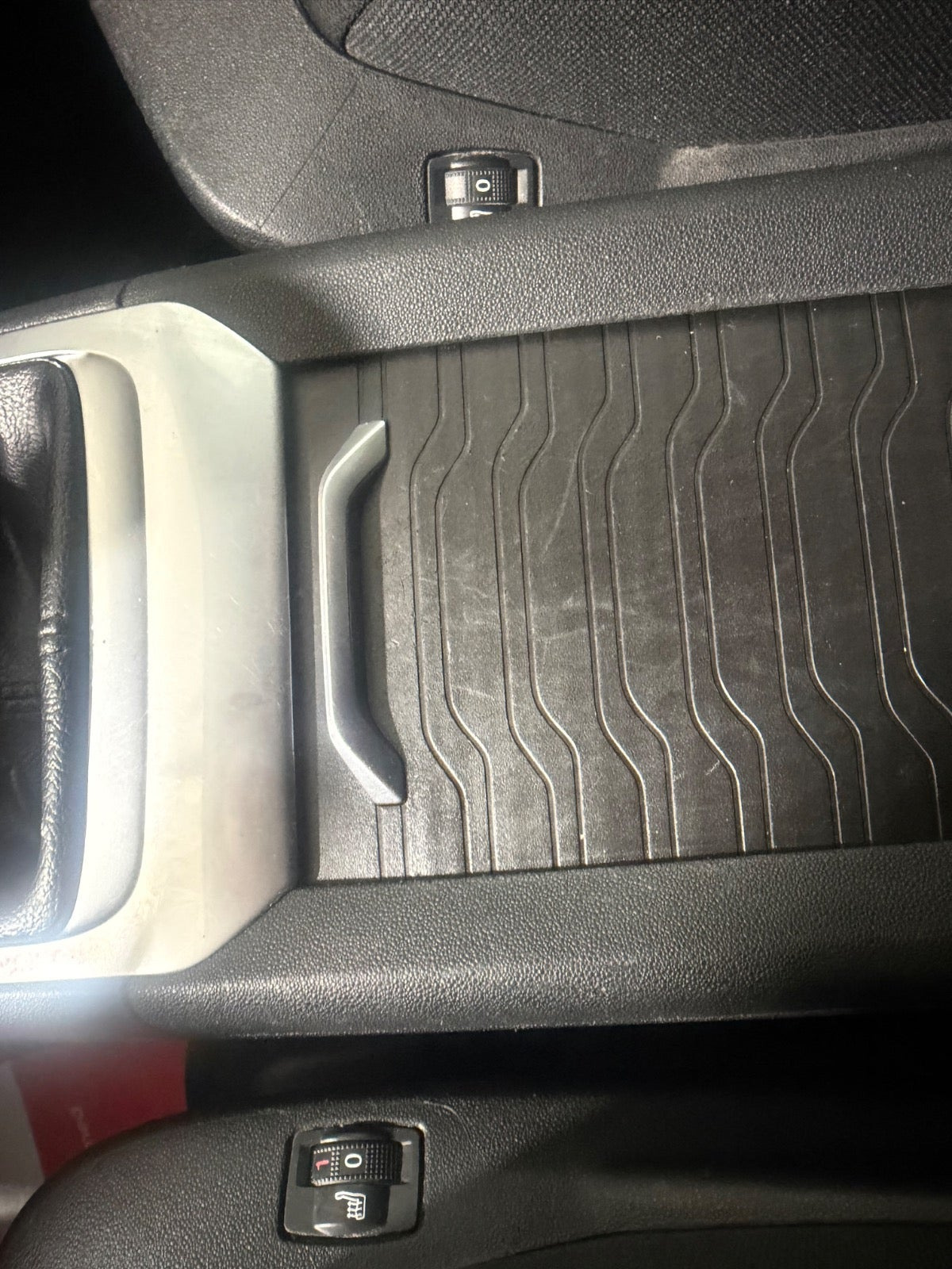Sort Citroën Grand C4 Picasso fra 2016