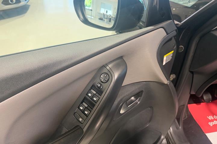 Sort Citroën Grand C4 Picasso fra 2016