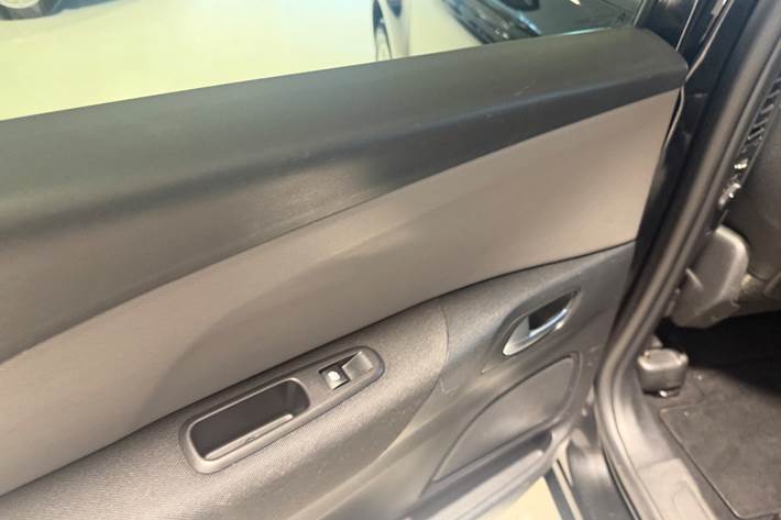 Sort Citroën Grand C4 Picasso fra 2016