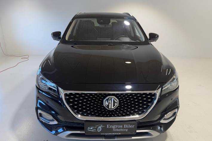 Sort MG EHS fra 2021