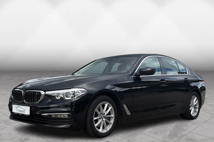 undefined BMW 520d fra 2018