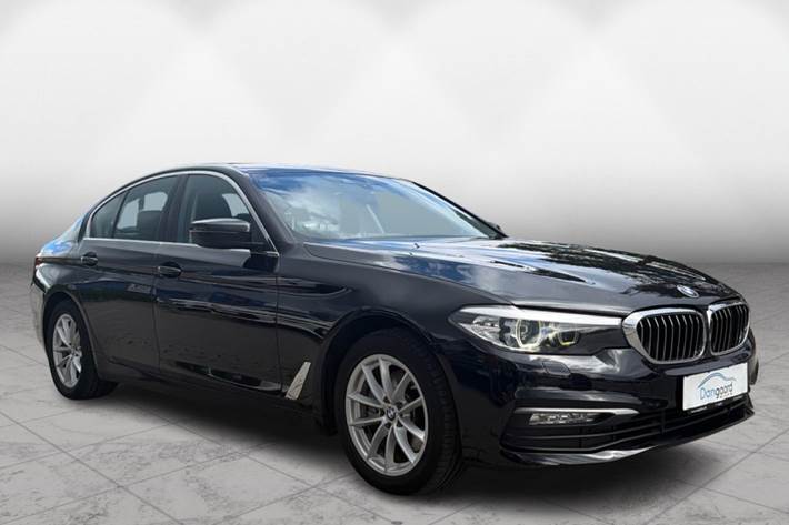 undefined BMW 520d fra 2018
