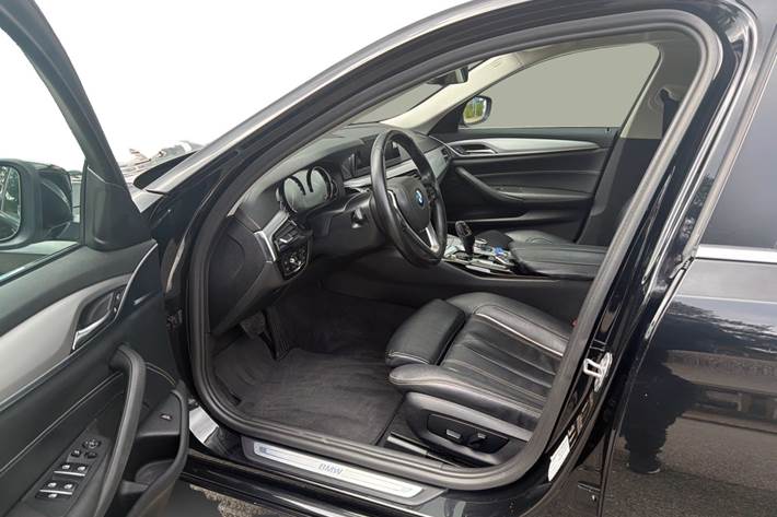 undefined BMW 520d fra 2018