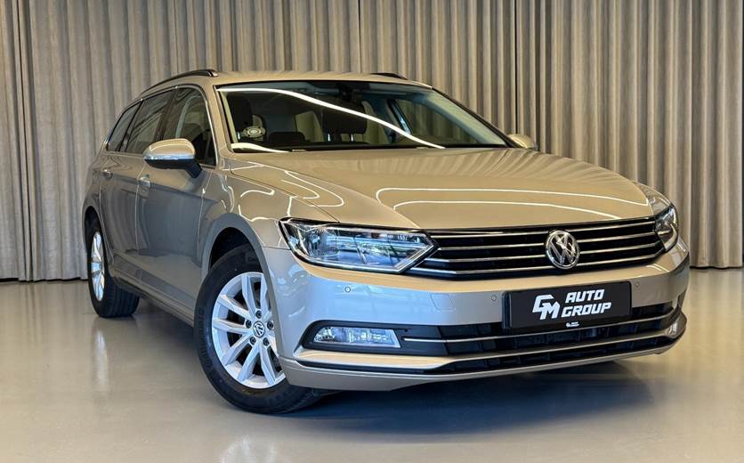 VW Passat 1,4 TSi 150 Comfortline+ Variant DSG