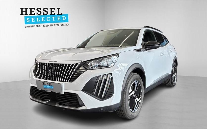 Peugeot e-2008 54 Allure