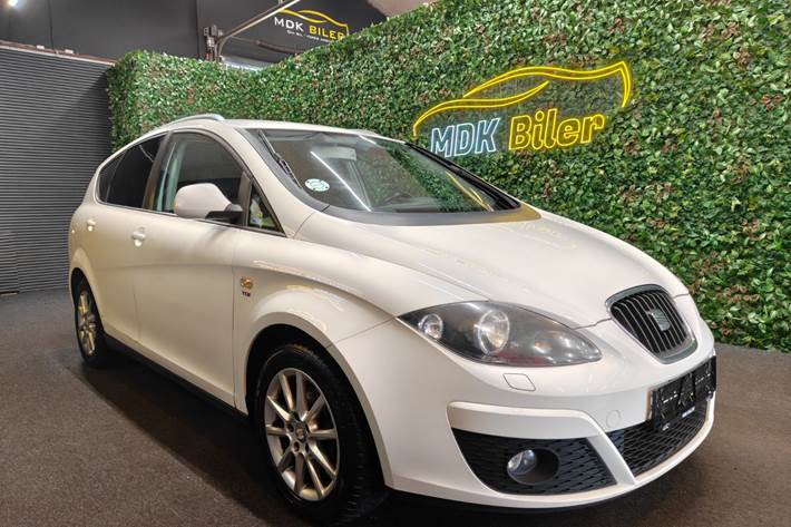 undefined Seat Altea XL fra 2012