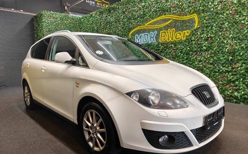 Seat Altea XL 2,0 TDi 140 Style DSG