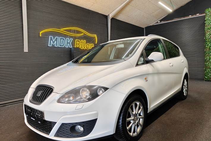 undefined Seat Altea XL fra 2012