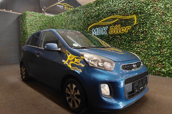 undefined Kia Picanto fra 2016