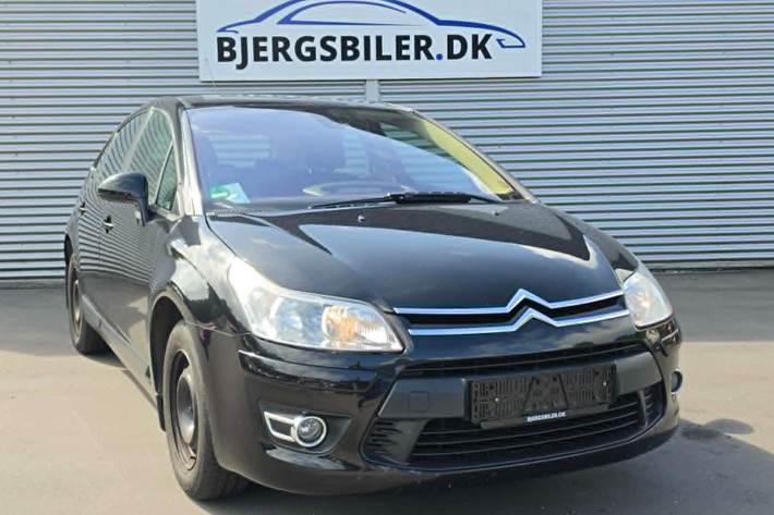 undefined Citroën C4 fra 2008