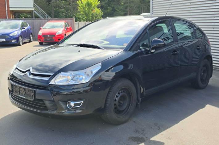 undefined Citroën C4 fra 2008