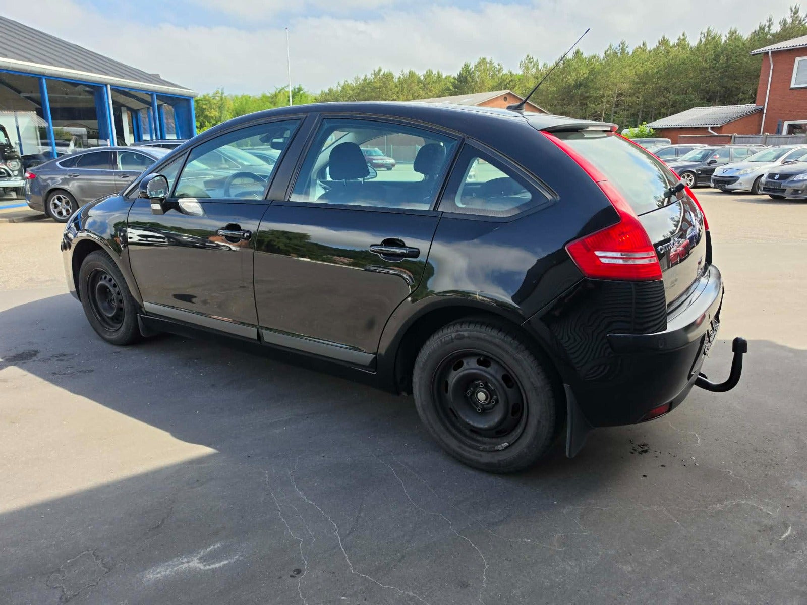 undefined Citroën C4 fra 2008