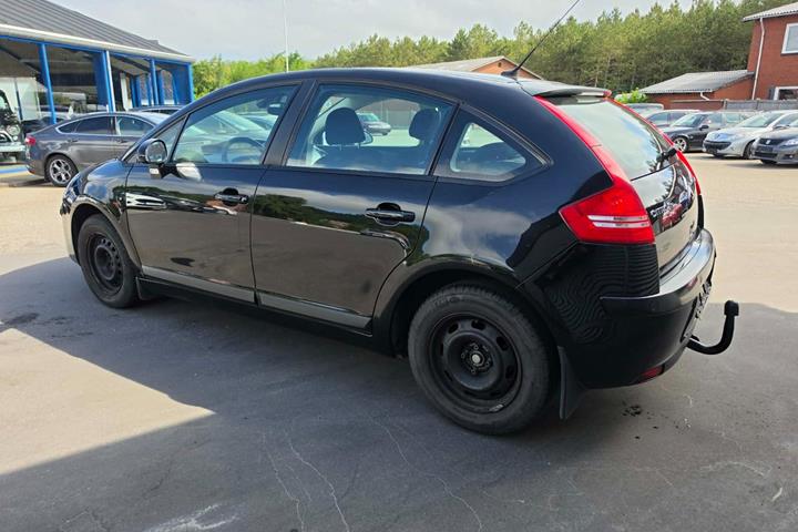 undefined Citroën C4 fra 2008