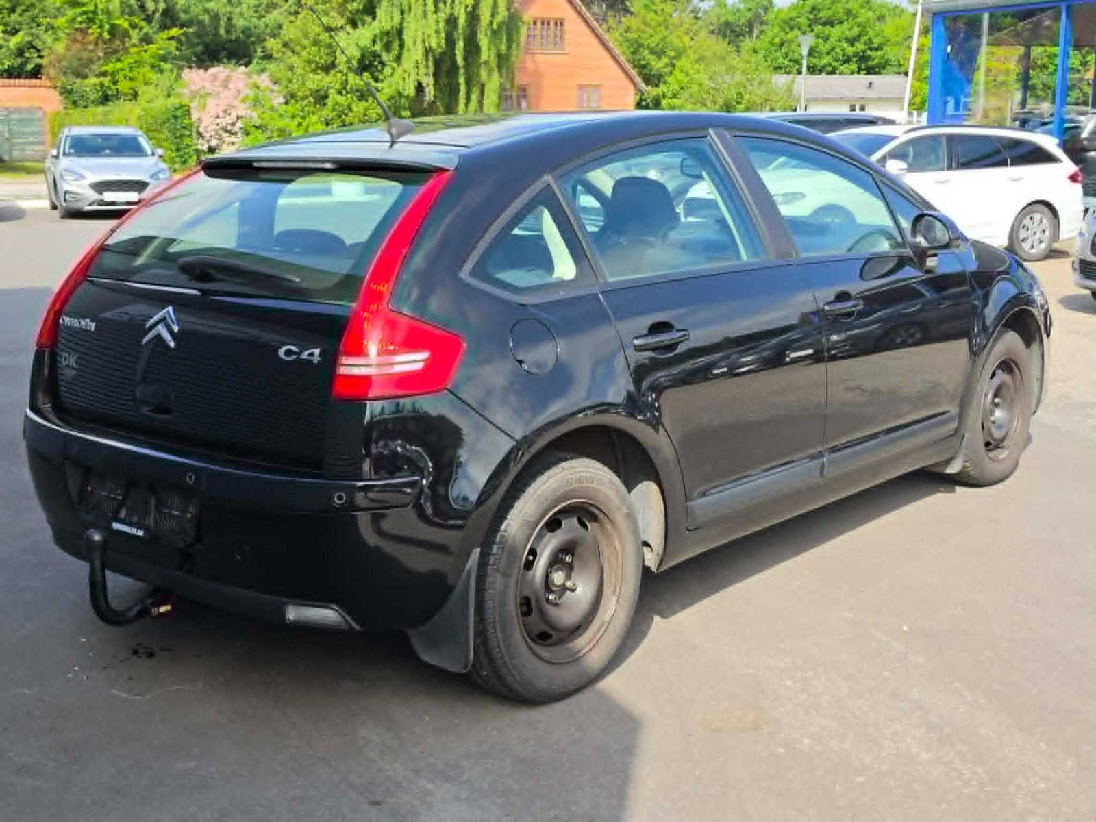 undefined Citroën C4 fra 2008