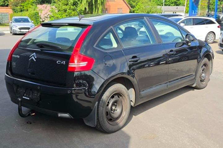 undefined Citroën C4 fra 2008