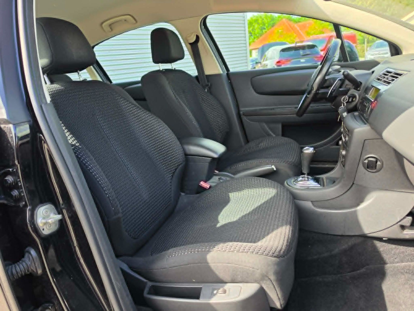 undefined Citroën C4 fra 2008