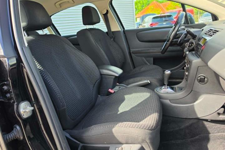 undefined Citroën C4 fra 2008