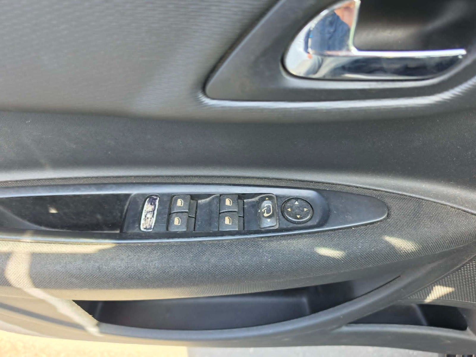 undefined Citroën C4 fra 2008