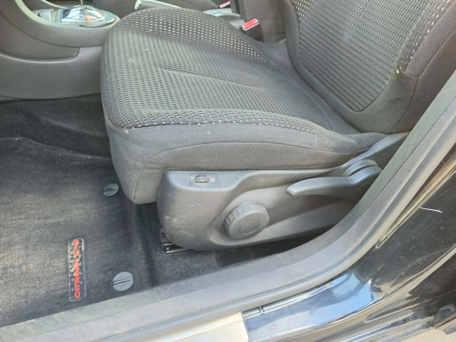 undefined Citroën C4 fra 2008