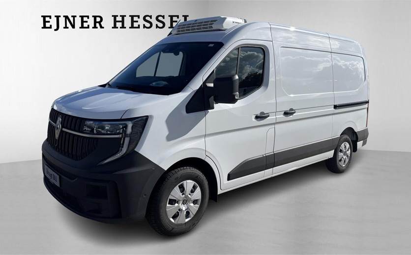 Renault Master V T35 2,0 dCi 150 L2H2 Kassevogn Tekno aut.