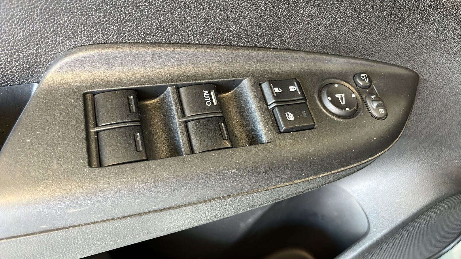 Sølv Honda Jazz fra 2016