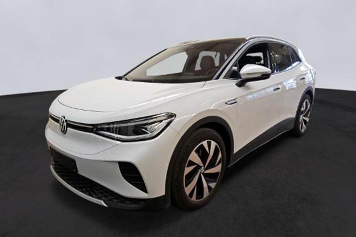 Hvid VW ID.4 fra 2024