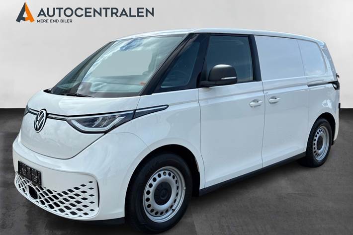 undefined VW ID.Buzz fra 2026