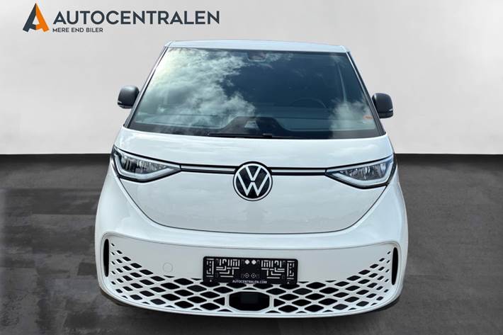 undefined VW ID.Buzz fra 2026