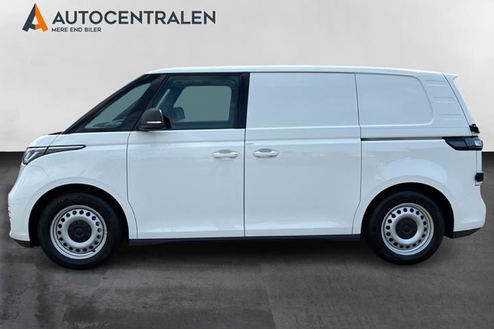 undefined VW ID.Buzz fra 2026
