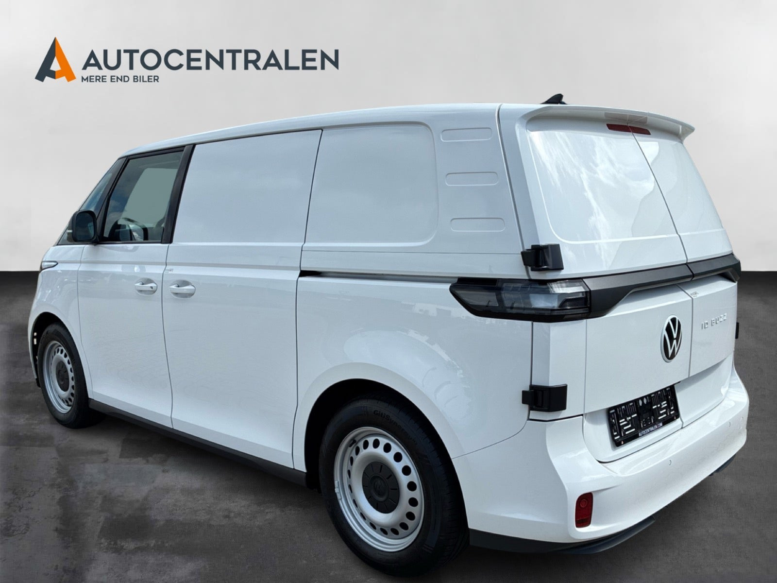 undefined VW ID.Buzz fra 2026