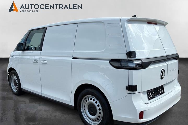 undefined VW ID.Buzz fra 2026