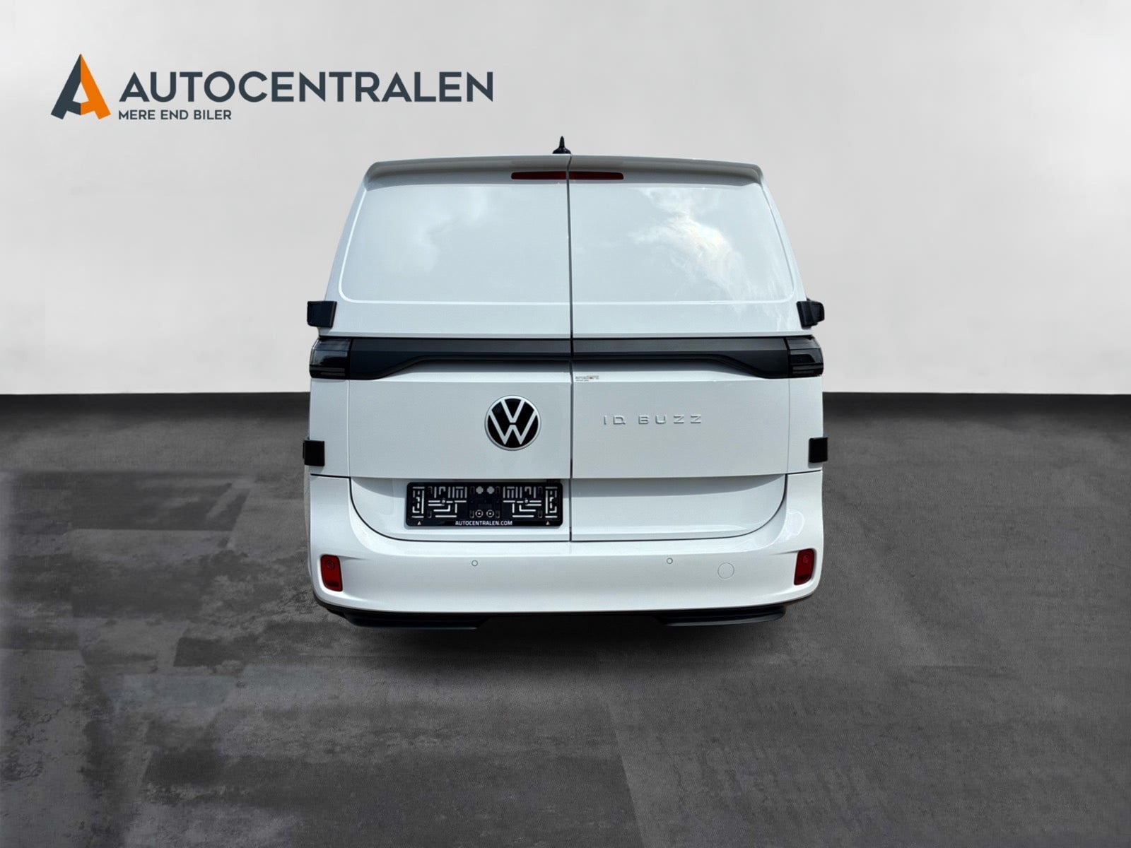 undefined VW ID.Buzz fra 2026