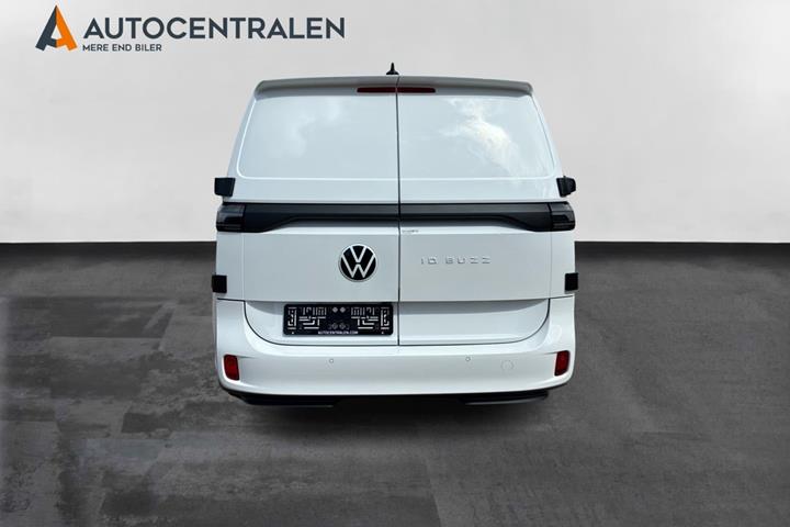 undefined VW ID.Buzz fra 2026