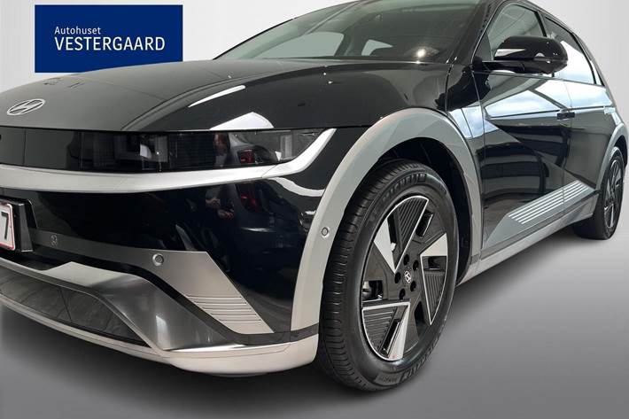 Sort Hyundai Ioniq 5 fra 2026