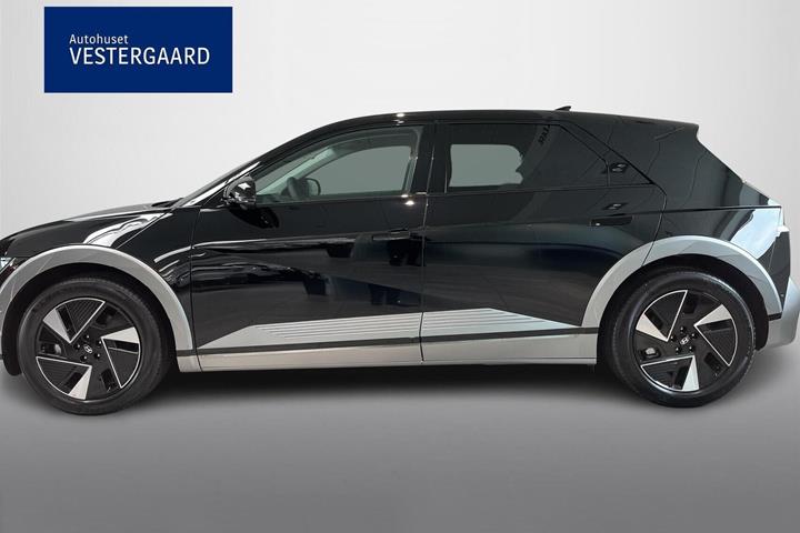 Sort Hyundai Ioniq 5 fra 2026