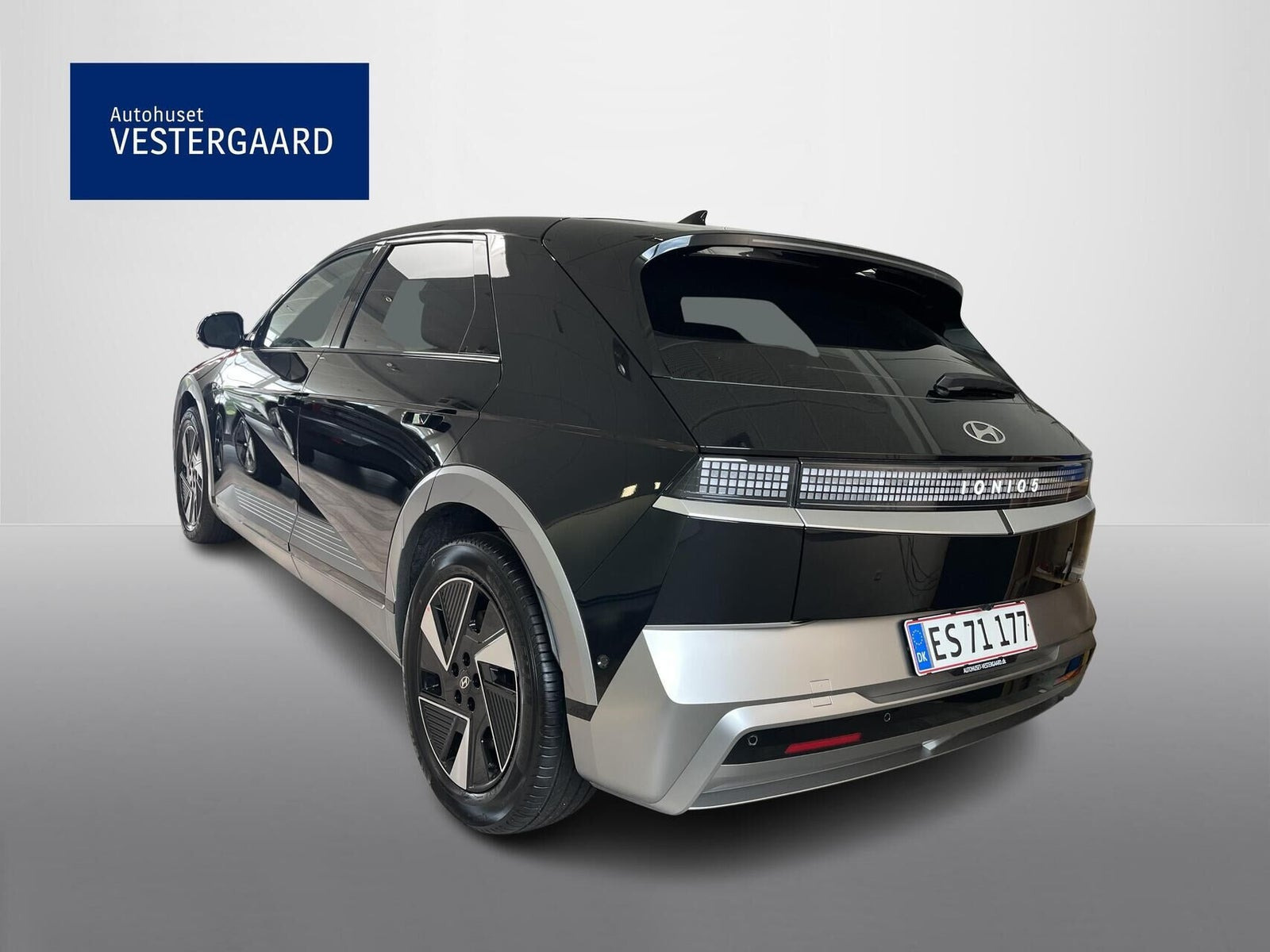 Sort Hyundai Ioniq 5 fra 2026