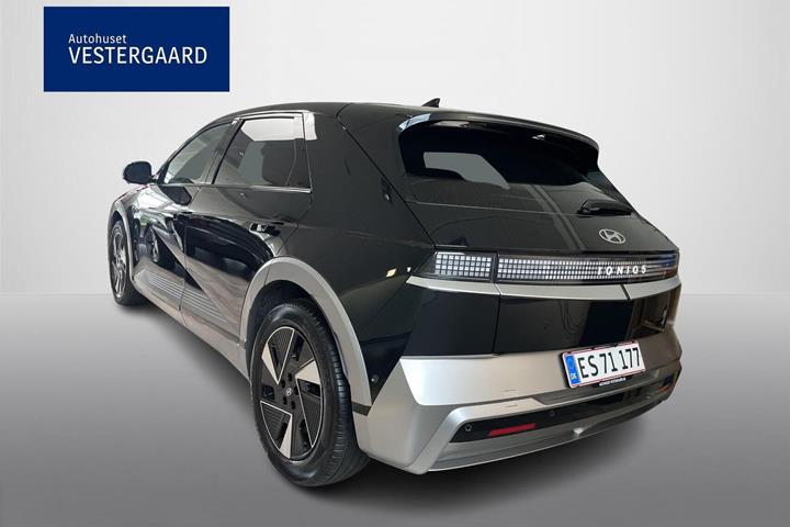 Sort Hyundai Ioniq 5 fra 2026