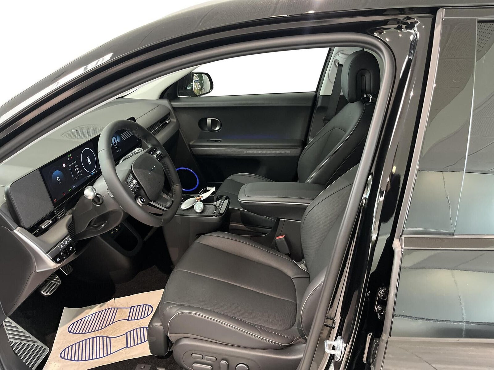 Sort Hyundai Ioniq 5 fra 2026