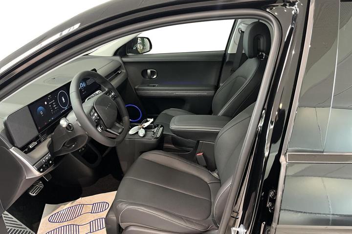 Sort Hyundai Ioniq 5 fra 2026