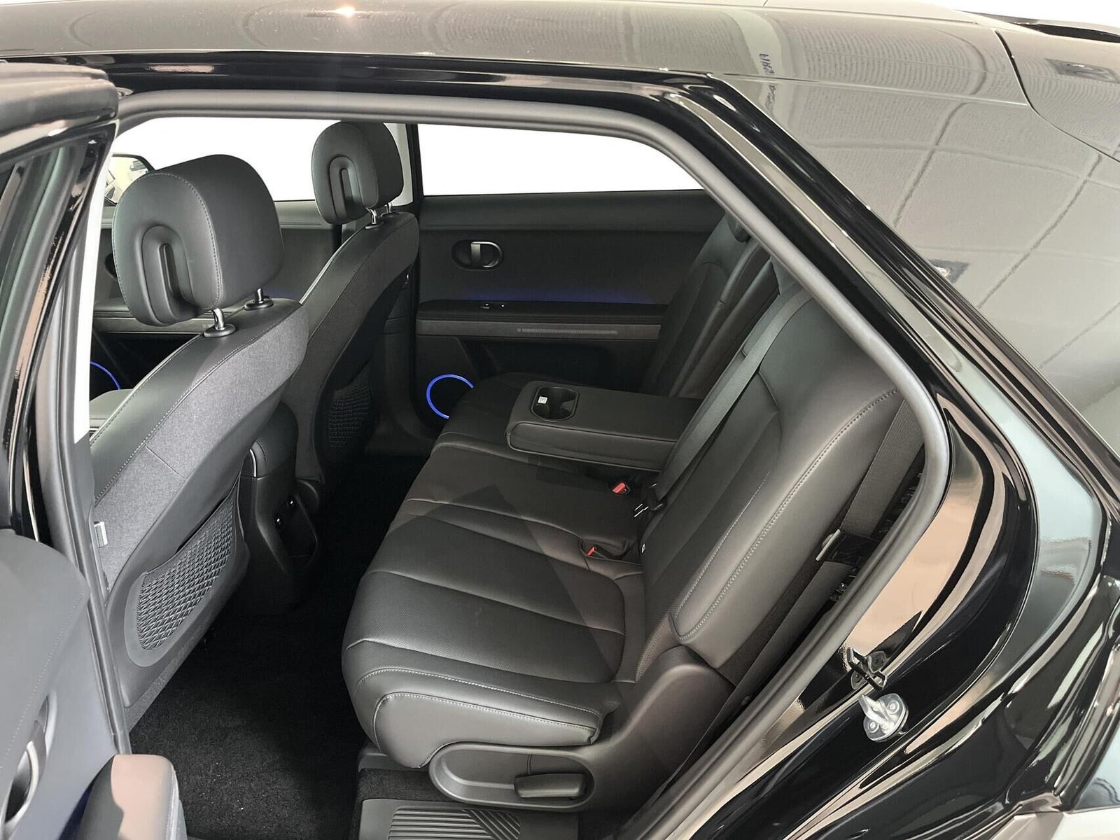 Sort Hyundai Ioniq 5 fra 2026